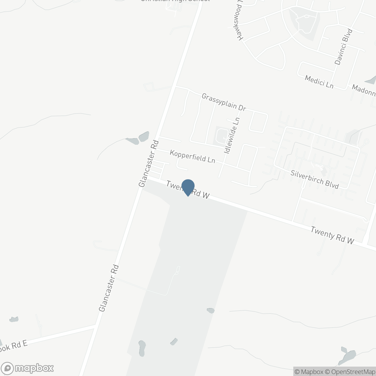 9868 TWENTY Road W, Hamilton, Ontario L0R 1W0